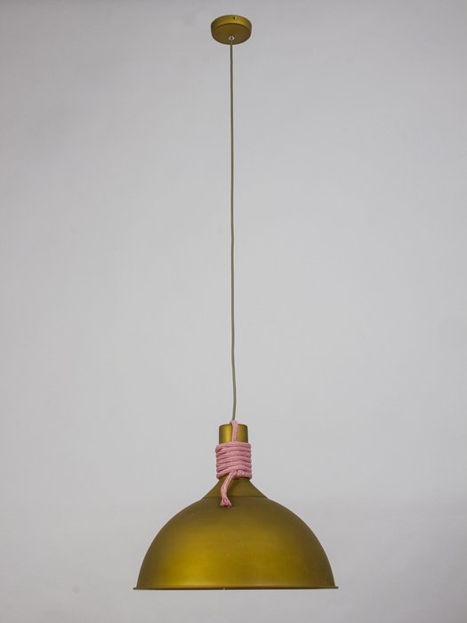 Подвесной светильник Anke MA04359CA-001 (металл, цвет бронза) - купить Подвесные светильники по цене 6489.0