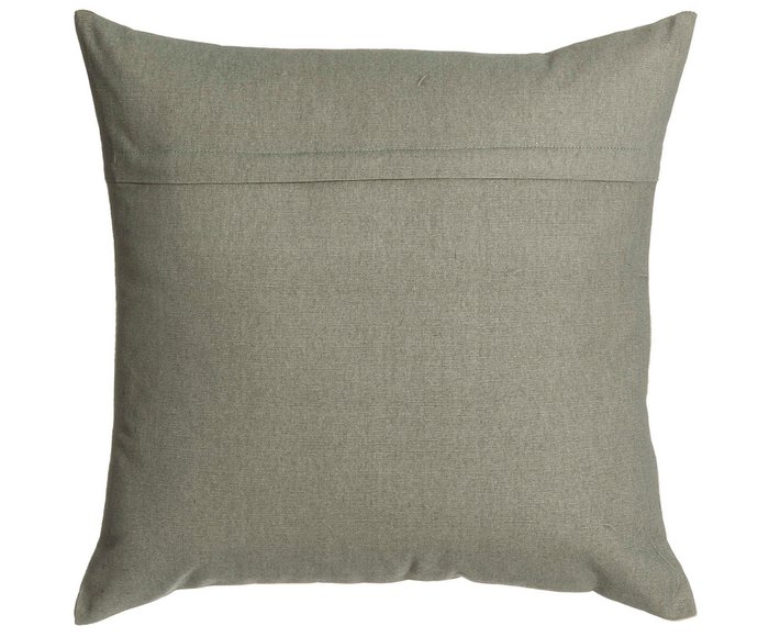 Декоративная подушка с золотым рисунком  - купить Декоративные подушки по цене 3820.0