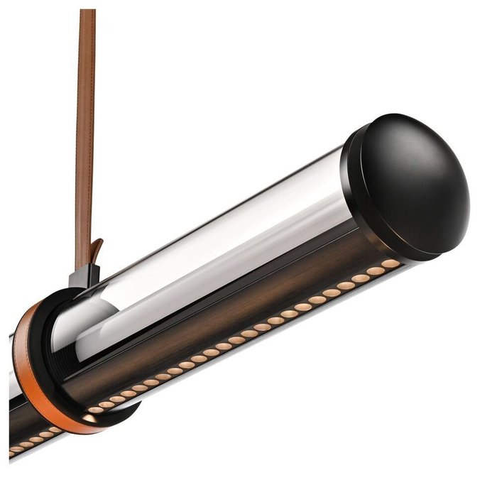 Подвесной светильник Kory WE443.15.023 (стекло, цвет прозрачный) - купить Подвесные светильники по цене 119629