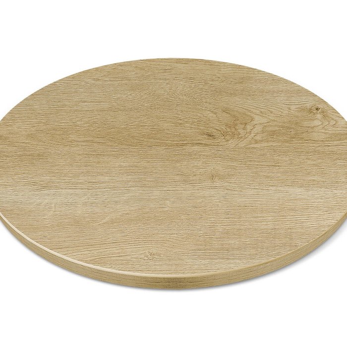 Столик обеденный Аугсбург бежевого цвета - купить Обеденные столы по цене 5745.0