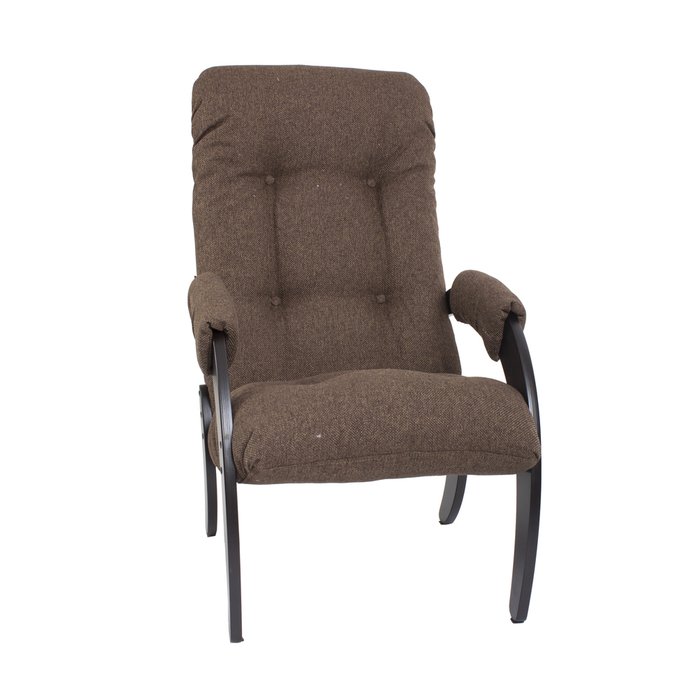 Кресло для отдыха Модель 61 с обивкой Malta15 - лучшие Интерьерные кресла в INMYROOM