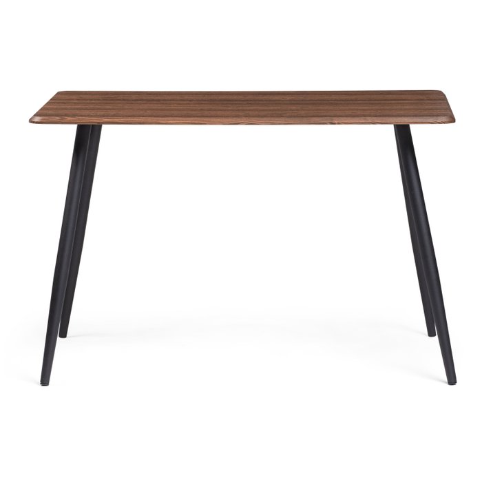 Стол обеденный Кангас коричневого цвета - купить Обеденные столы по цене 6746.0