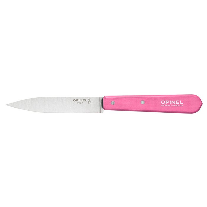 Нож для нарезки Les Essentiels розового цвета
