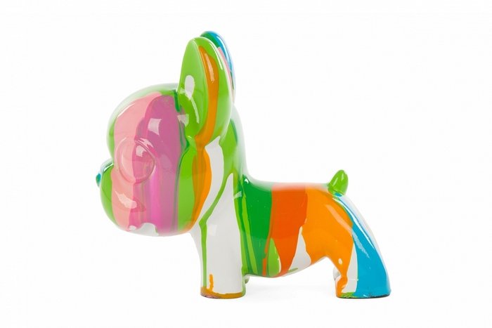 Статуэтка A Little Dog разноцветная - купить Фигуры и статуэтки по цене 5036.0