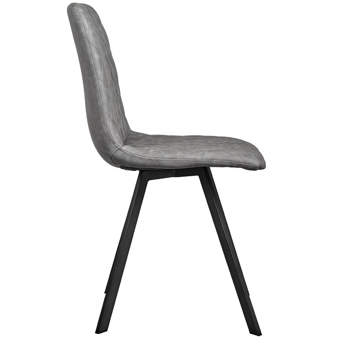 Стул Mate серого цвета - купить Обеденные стулья по цене 10490.0