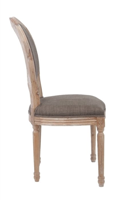 Стул Miro Brown с мягкой обивкой - купить Обеденные стулья по цене 30300.0