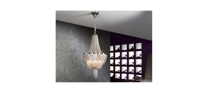 Люстра "Minerva" Люстра "Minerva"