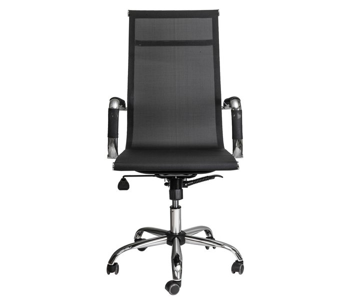 Компьютерное кресло Opera черного цвета - купить Офисные кресла по цене 15300.0