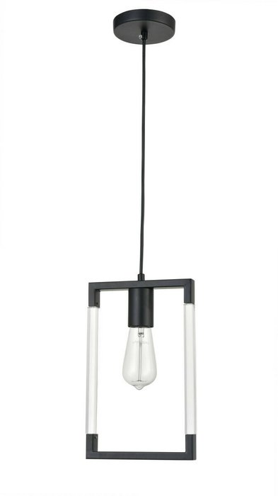 Подвесной светильник Turin из металла и стекла  - лучшие Подвесные светильники в INMYROOM
