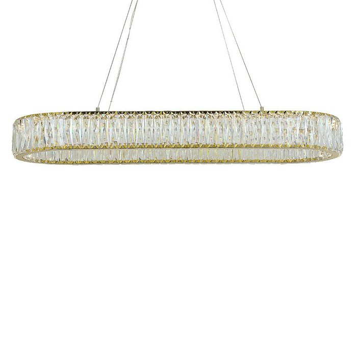 Люстра Newport 8240 8240/90 oval gold - лучшие Подвесные люстры в INMYROOM Люстра Newport 8240 8240/90 oval gold - лучшие Подвесные люстры в INMYROOM