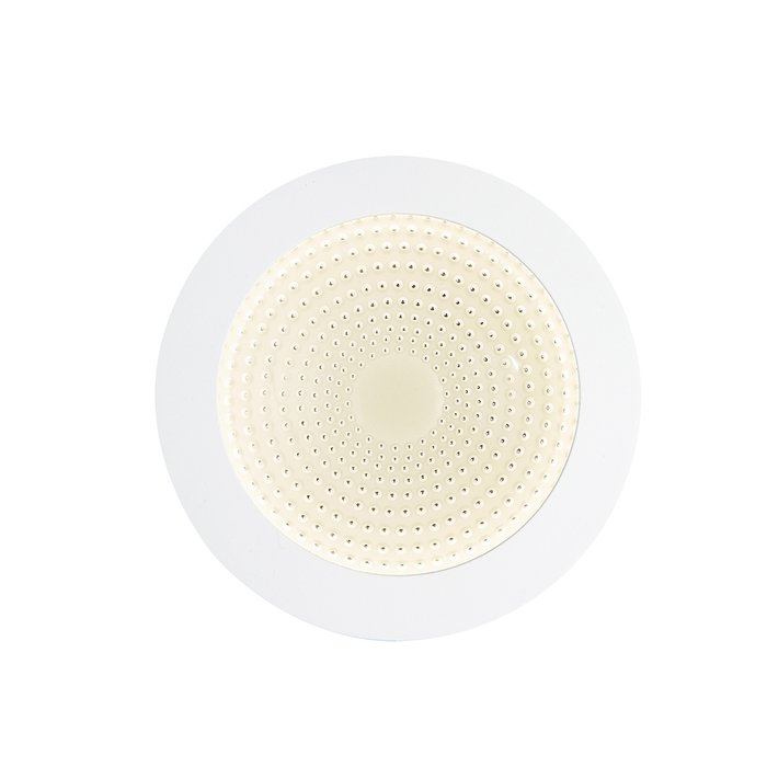 Встраиваемый светодиодный светильник Umbria M белого цвета 