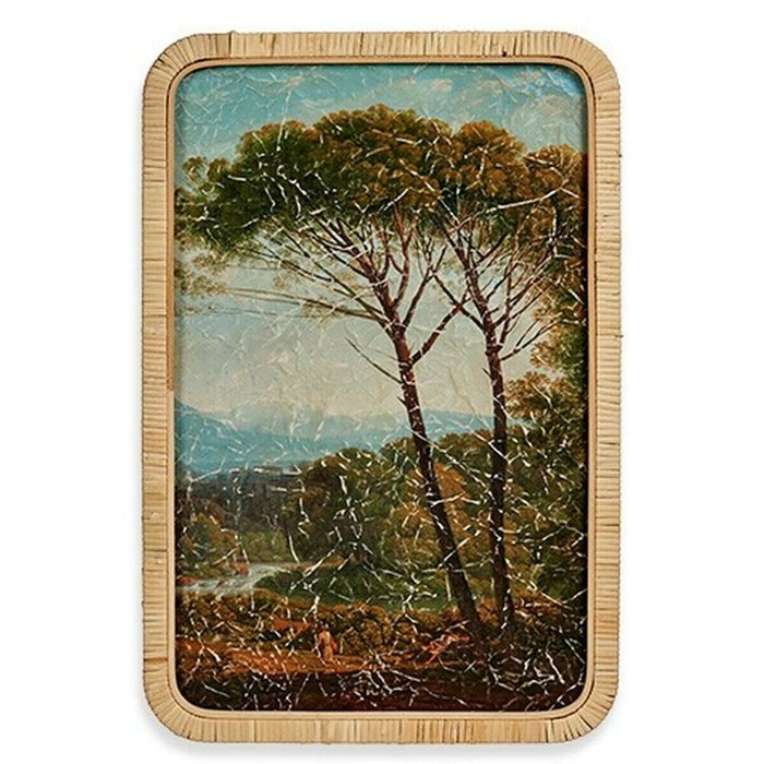 Полотно Дерево 2 x 60 x 40 cm (6 штук) - купить Картины по цене 9623.0