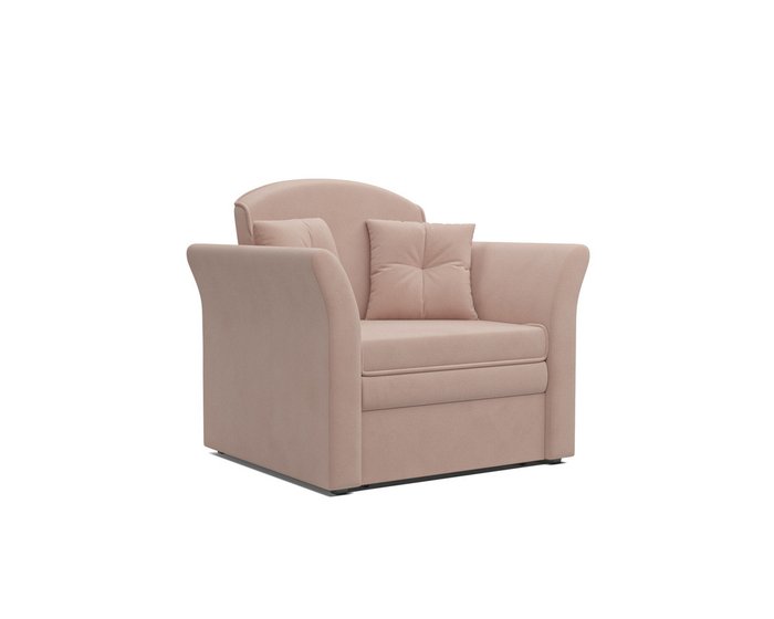 Кресло-кровать Малютка 2 бежевого цвета