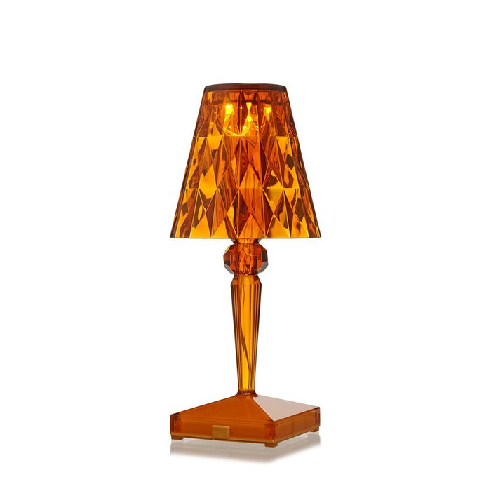 Настольная лампа Kartell "Battery" - купить Настольные лампы по цене 14060.0