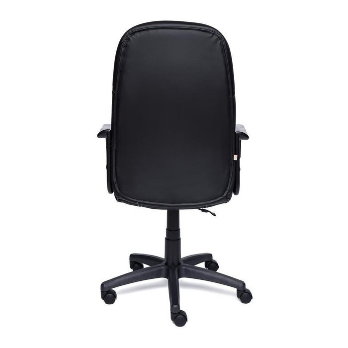 Кресло офисное Parma черного цвета - лучшие Офисные кресла в INMYROOM