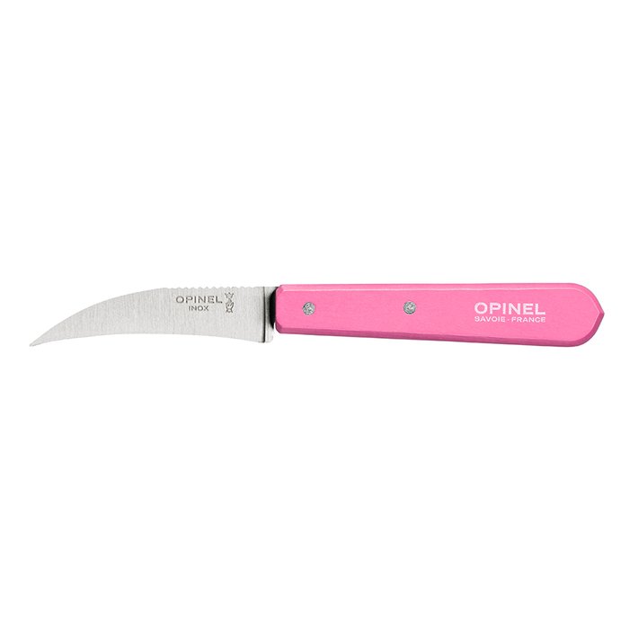 Нож для овощей Les Essentiels розовый