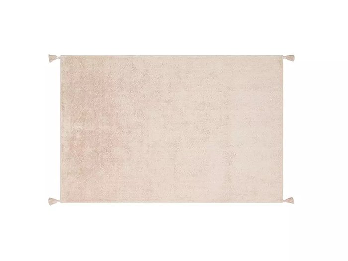 Ковер Cotton Boon 120х180 бежевого цвета