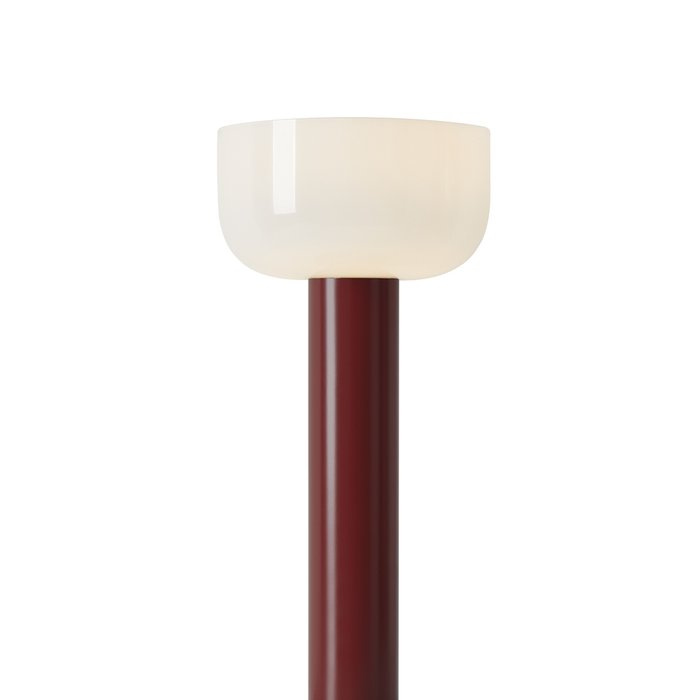 Настольный светильник Freya FR6185TL-L5OR Barries LED - лучшие Настольные лампы в INMYROOM