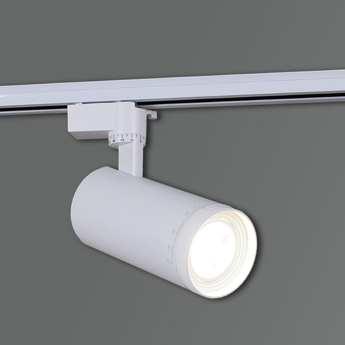Трековый светильник Reluce 05830-9.3-001QY LED30W WT Трековый светильник Reluce 05830-9.3-001QY LED30W WT