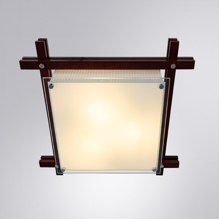 Потолочный светильник Arte Lamp ARCHIMEDE A6462PL-3CKB - купить Потолочные светильники по цене 6490.0