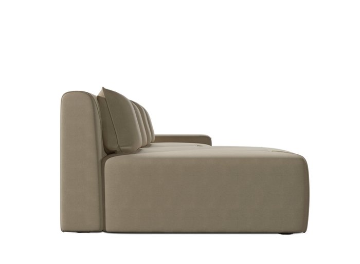 Диван-кровать Portu серого цвета - купить Угловые диваны по цене 109000.0