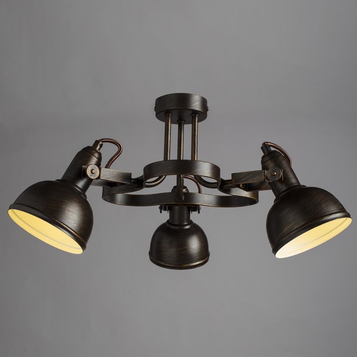 Потолочная люстра Arte Lamp Martin  - купить Потолочные люстры по цене 5200.0