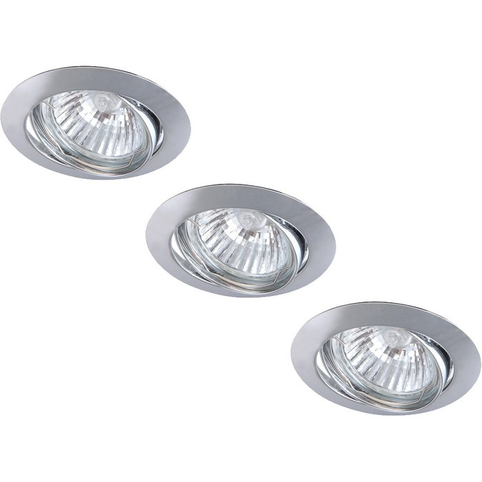 Светильник встраиваемый Arte lamp Basic 