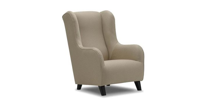 Кресло Консул бежевого цвета - лучшие Интерьерные кресла в INMYROOM