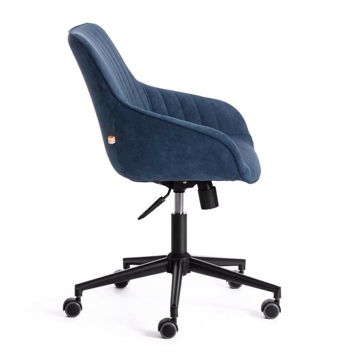 Кресло Dublin синего цвета - купить Офисные кресла по цене 14040.0