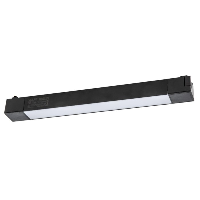 Трековый светодиодный светильник Volpe ULB-Q281 20W/4000K BLACK UL-00010118 Трековый светодиодный светильник Volpe ULB-Q281 20W/4000K BLACK UL-00010118