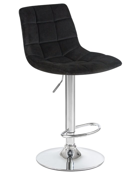 Стул барный Tailor черного цвета - купить Барные стулья по цене 6790.0