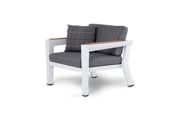 Кресло Фореста с подушками - купить Садовые кресла по цене 64843.0
