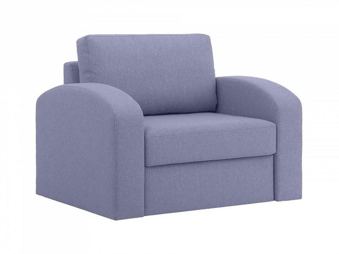 Кресло Peterhof синего цвета - купить Интерьерные кресла по цене 54540.0