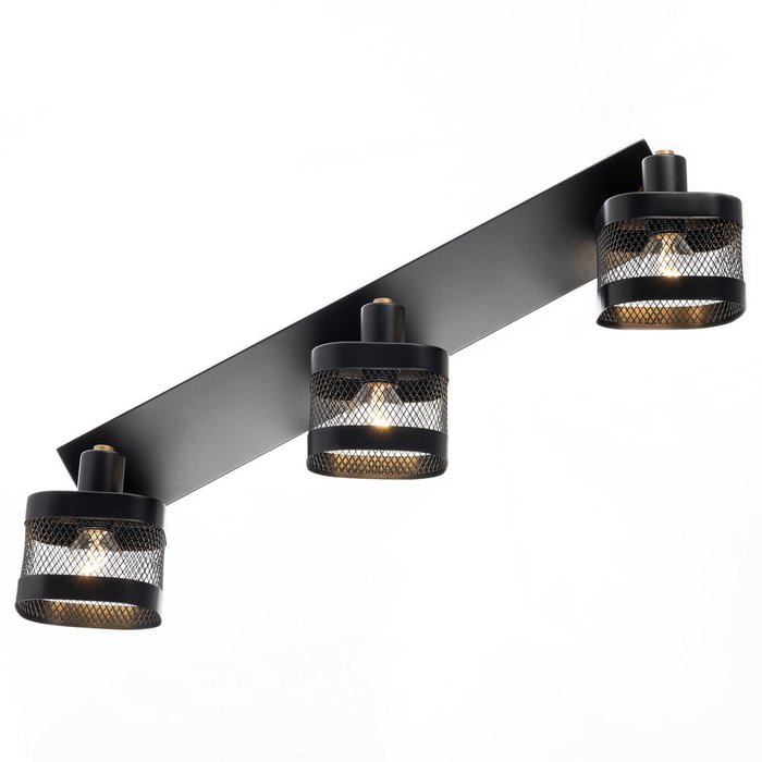 Citilux Хаген CL531535 Спот с выключателем Чёрный - купить Встраиваемые споты по цене 6999 Citilux Хаген CL531535 Спот с выключателем Чёрный - купить Встраиваемые споты по цене 6999