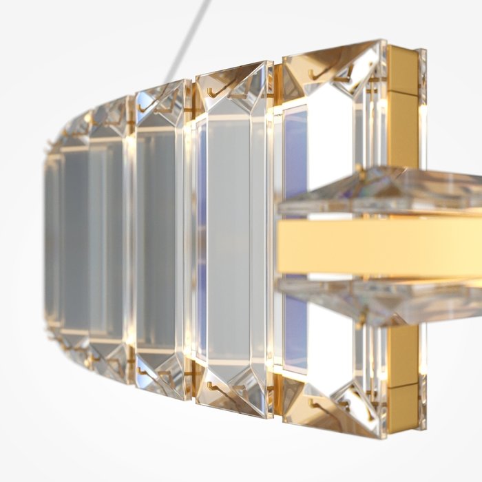 Подвесной светильник Maytoni P097PL-L36G4K - лучшие Подвесные светильники в INMYROOM