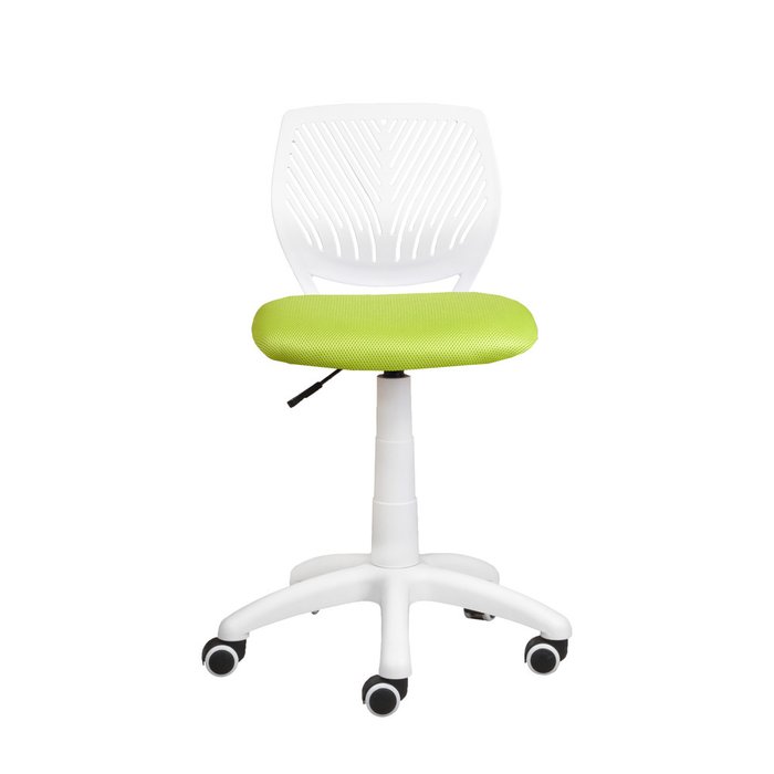 Cтулl Pixel с сидением салатового цвета - купить Офисные кресла по цене 5950.0