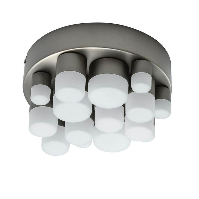 Потолочная светодиодная люстра De Markt Морфей - купить Потолочные люстры по цене 29720.0