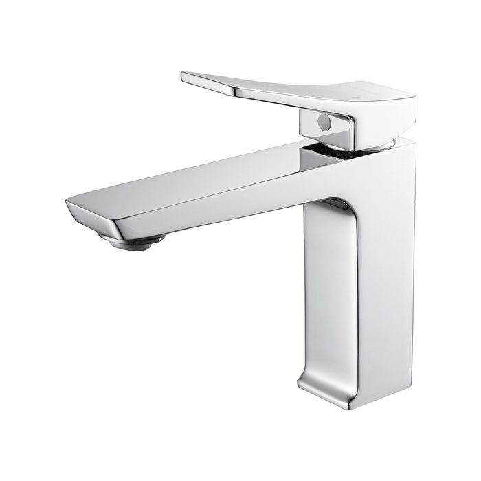 Смеситель для раковины Shevanik S4401, хром Смеситель для раковины Shevanik S4401, хром