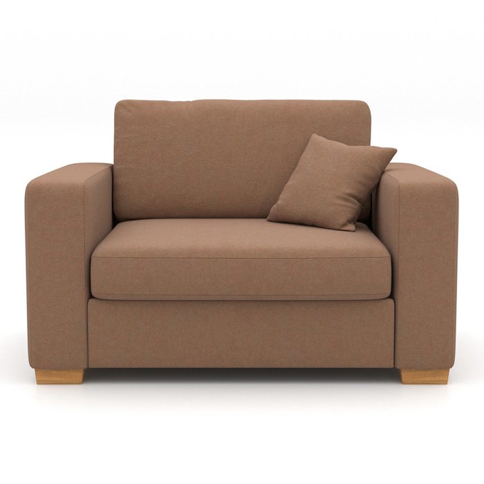Кресло-кровать Morti MTR коричневого цвета - купить Интерьерные кресла по цене 55500.0