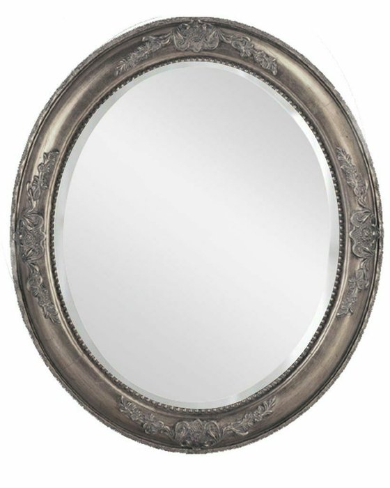 Настенное зеркало в раме "Эвора"   - купить Настенные зеркала по цене 22326.0
