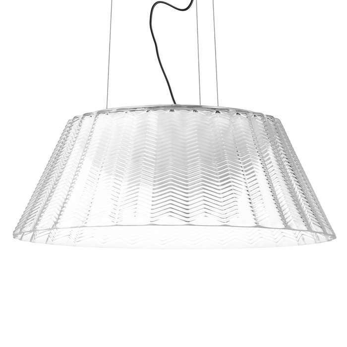 Люстра NAPOLI LED 12W 700LM КОФЕЙНЫЙ/ПРОЗРАЧНЫЙ 3000K - лучшие Подвесные люстры в INMYROOM Люстра NAPOLI LED 12W 700LM КОФЕЙНЫЙ/ПРОЗРАЧНЫЙ 3000K - лучшие Подвесные люстры в INMYROOM