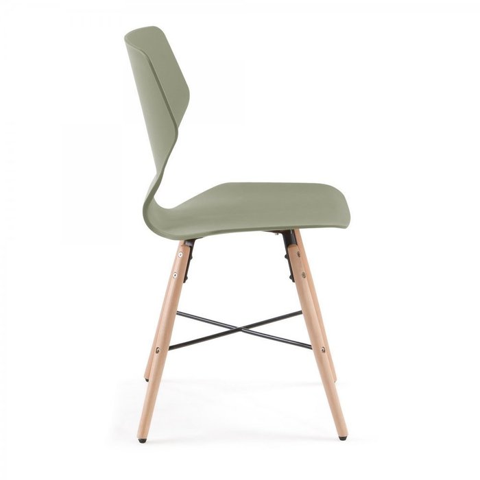 Стул SOEY темно-зеленый  - лучшие Обеденные стулья в INMYROOM