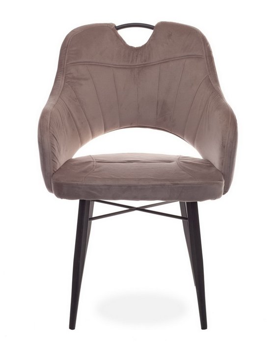 Стул Dakota бежевого цвета - купить Обеденные стулья по цене 10900.0