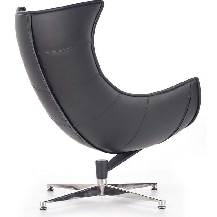 Кресло Lobster Chair чёрного цвета - лучшие Интерьерные кресла в INMYROOM
