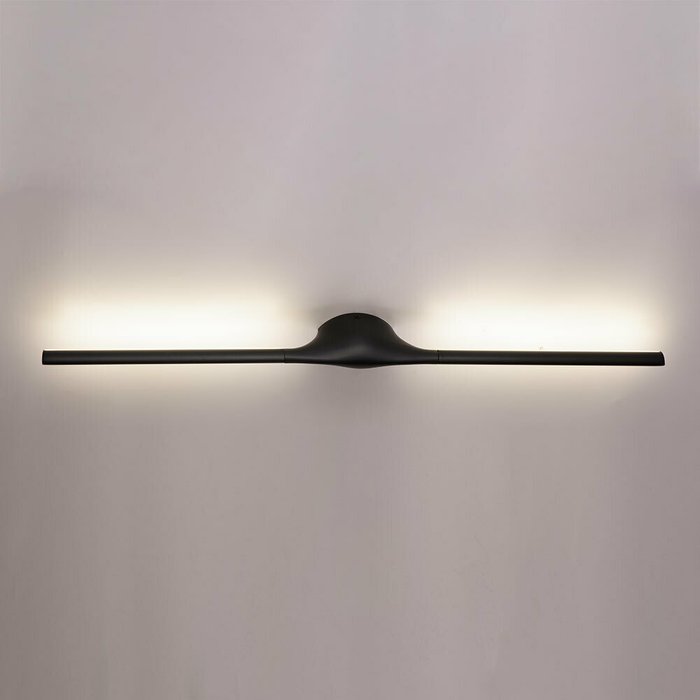 Декоративная подсветка Arte Lamp GACRUX A2041AP-10BK - купить Бра и настенные светильники по цене 8990.0