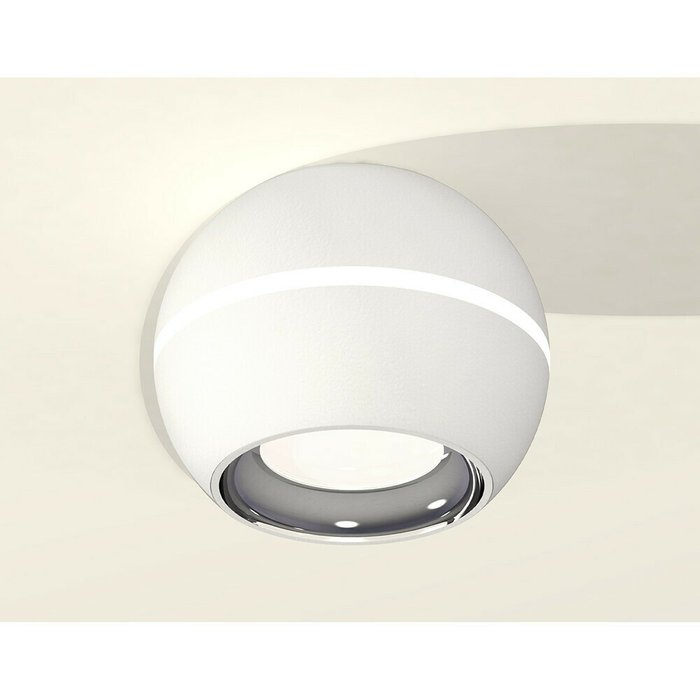 Светильник точечный Ambrella Techno Spot XS1101002 - купить Накладные споты по цене 7047.0