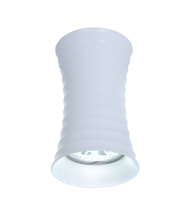 Накладной светильник Corbi белого цвета - лучшие Потолочные светильники в INMYROOM