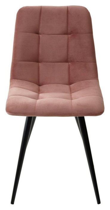 Стул Chilli черно-розового цвета - купить Обеденные стулья по цене 4050.0