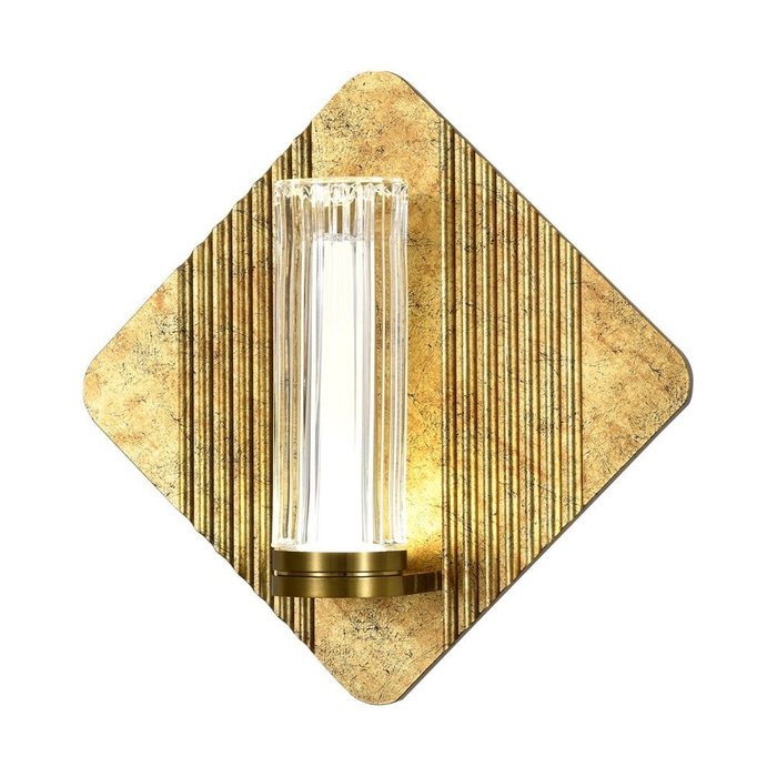 Настенный светильник Rilievo V000198L (акрил, цвет прозрачный) Настенный светильник Rilievo V000198L (акрил, цвет прозрачный)