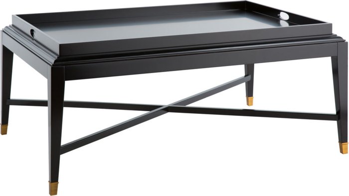 Стол журнальный "Grand piano" из дерева Стол журнальный "Grand piano" из дерева